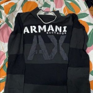 Vintage Armani Exchange sweater